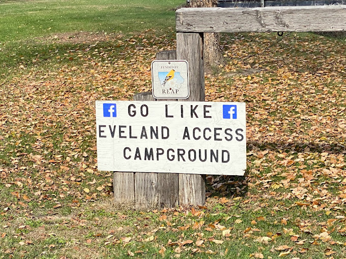 Eveland Access Campground