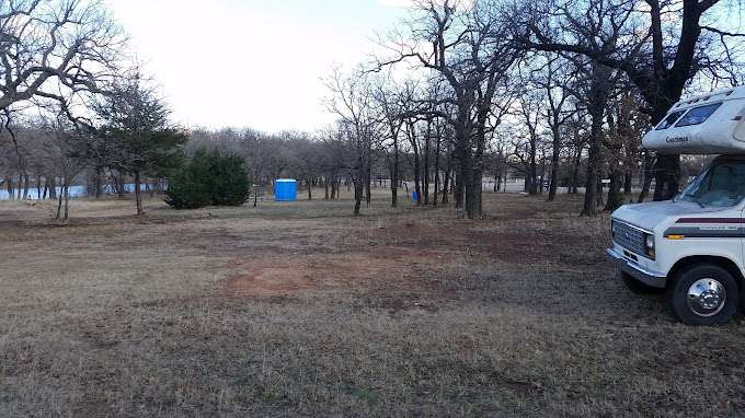 Medicine Park Primitive Campground