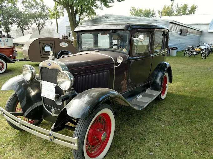 Antique Acres Campground