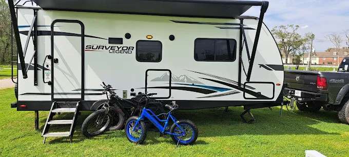 Farr Park RV Campground