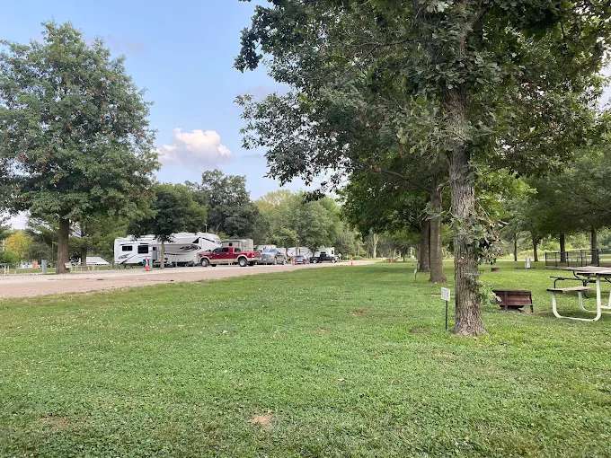Dallas County Fair Campgrounds