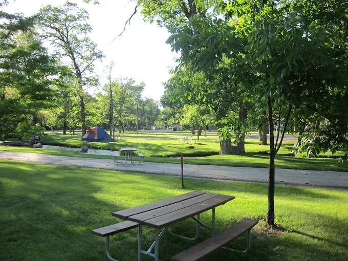 Spearfish City Campground