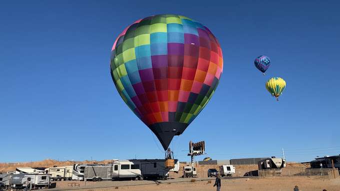 Mesquite Trails Rv Resort