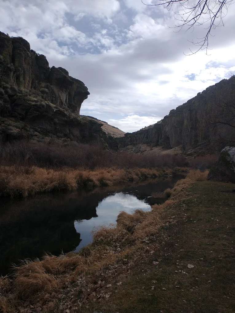 Balanced Rock Park Campground