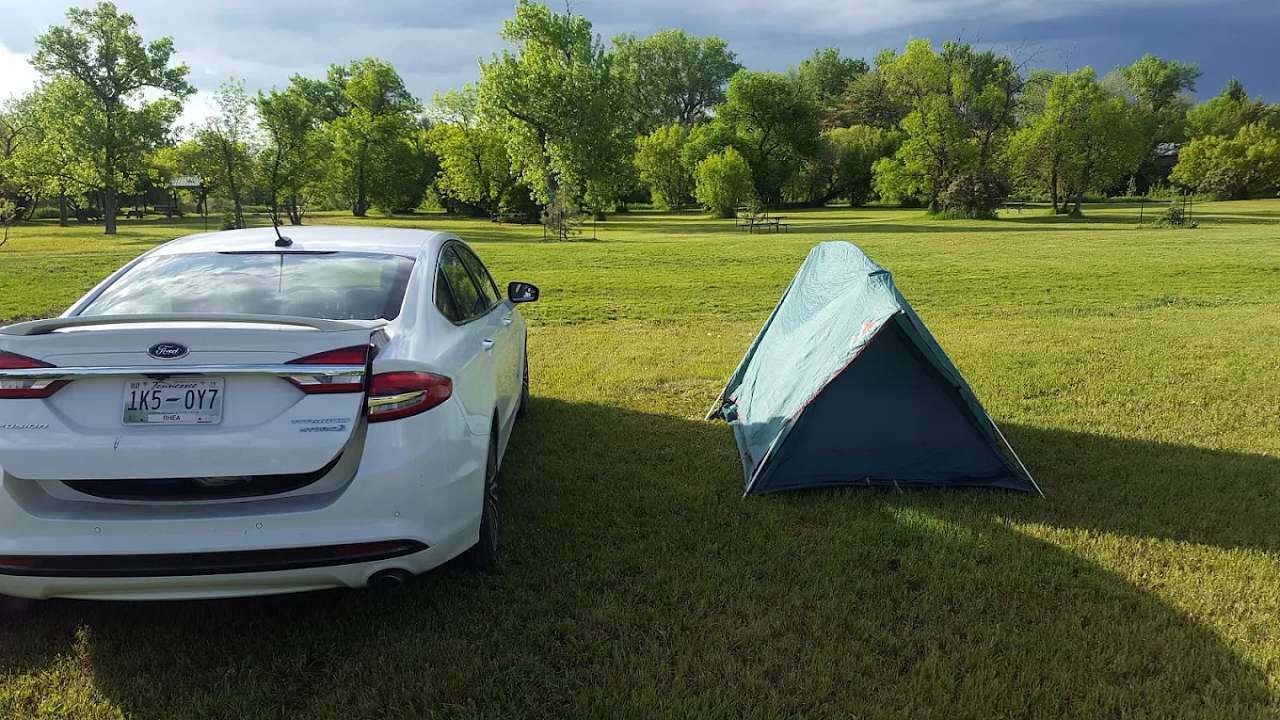 Riverside Campground