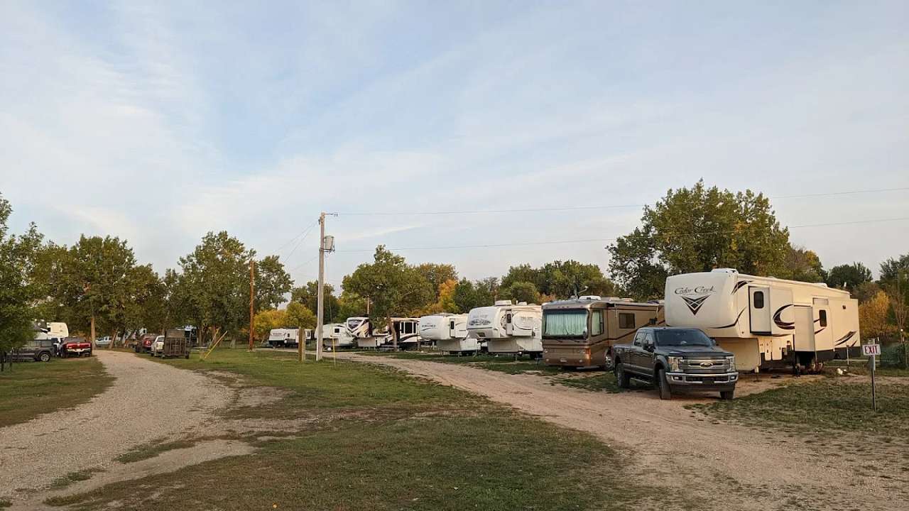 Riverside Campground