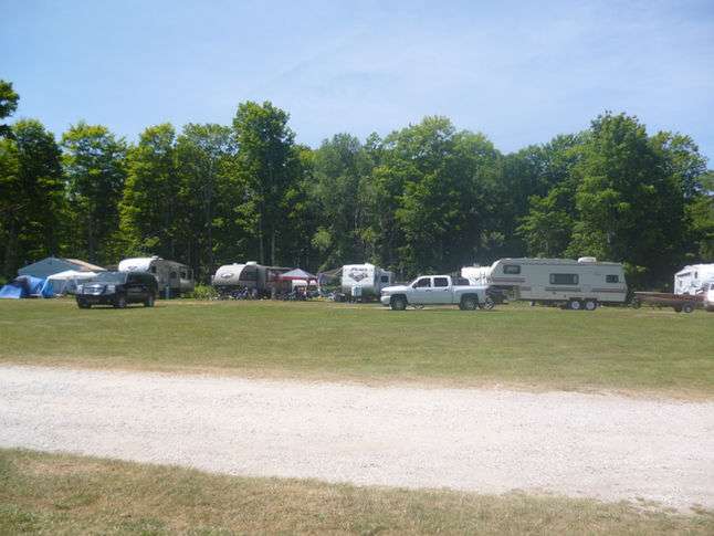 Log Cabin Resort & Campground
