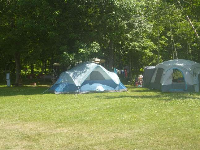 Log Cabin Resort & Campground