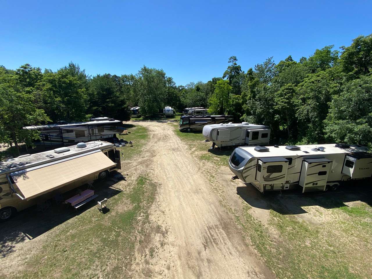 Pine Cone Resort