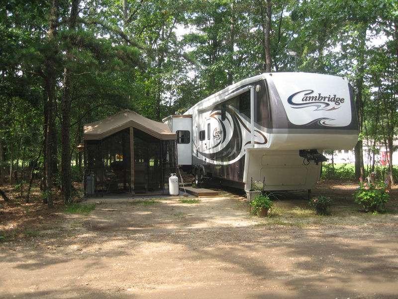 Pine Cone Resort