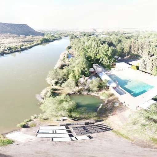 Miracle Hot Springs