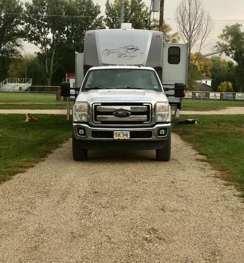 Dell Rapids Campground