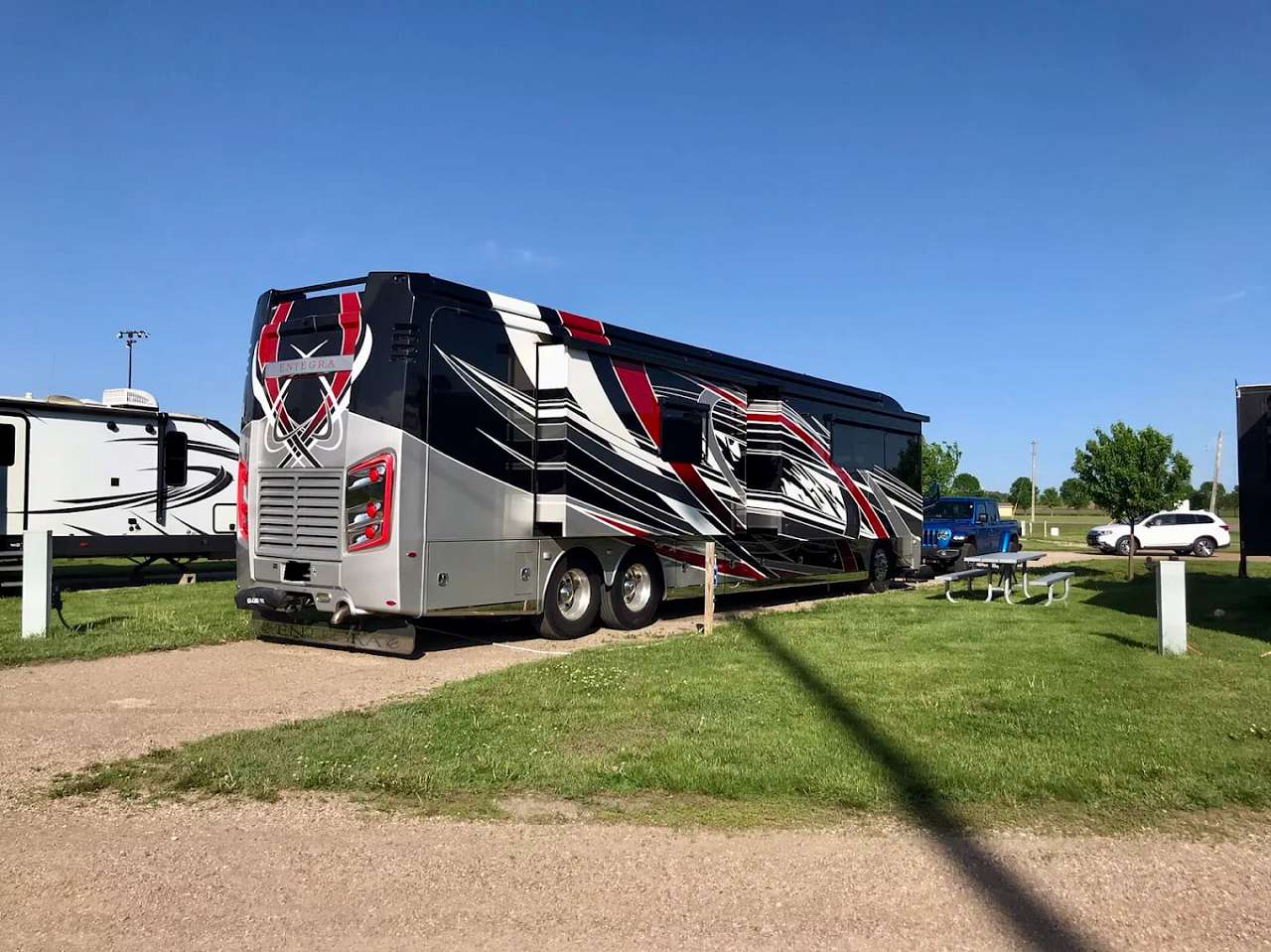 Dell Rapids Campground