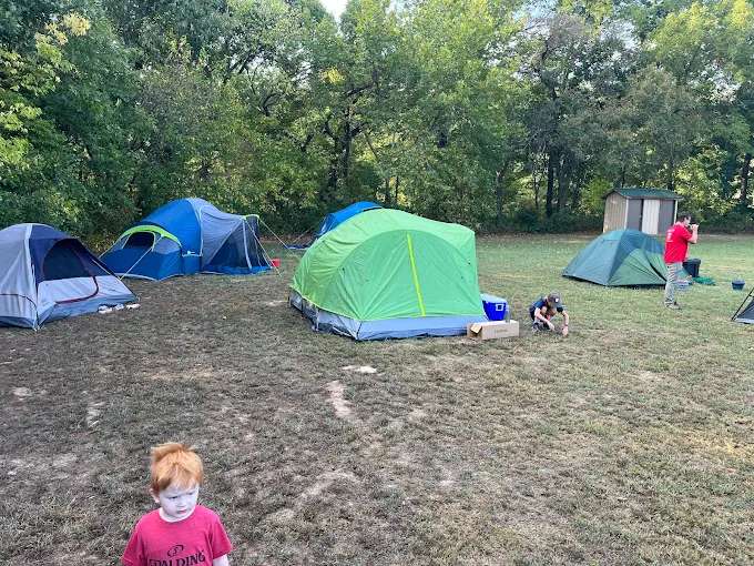 Camp McClintock BSA