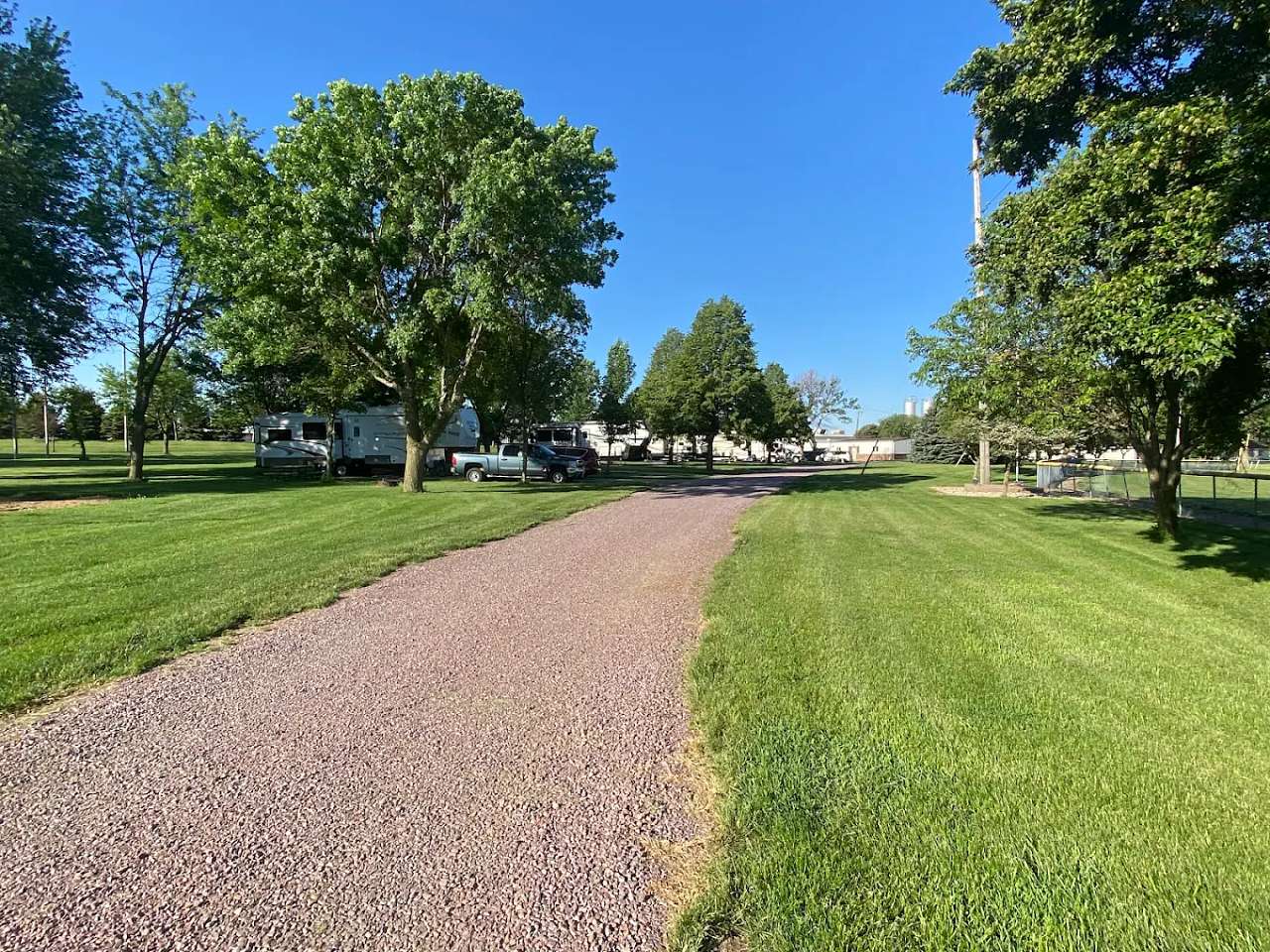 South Side Park Campground