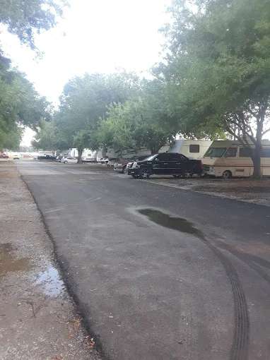 Morgan City RV Park