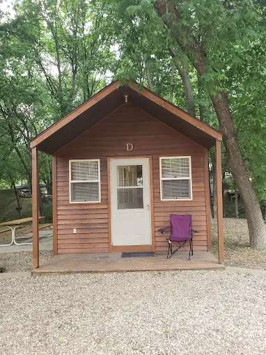 Midway Gulch Campground