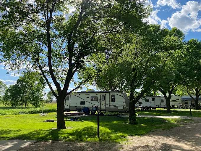 Sioux County Sandy Hollow Campground