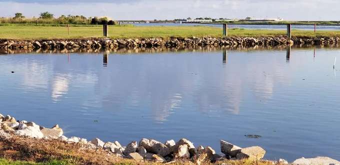 Channel Side Marina and Campground