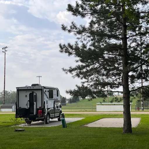 Laurel Park Camping