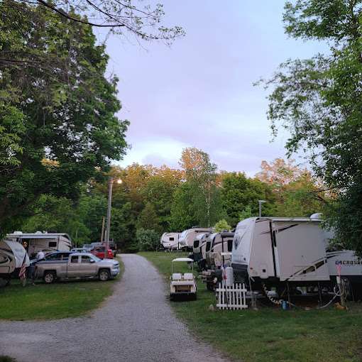 Horseshoe Lake Campground