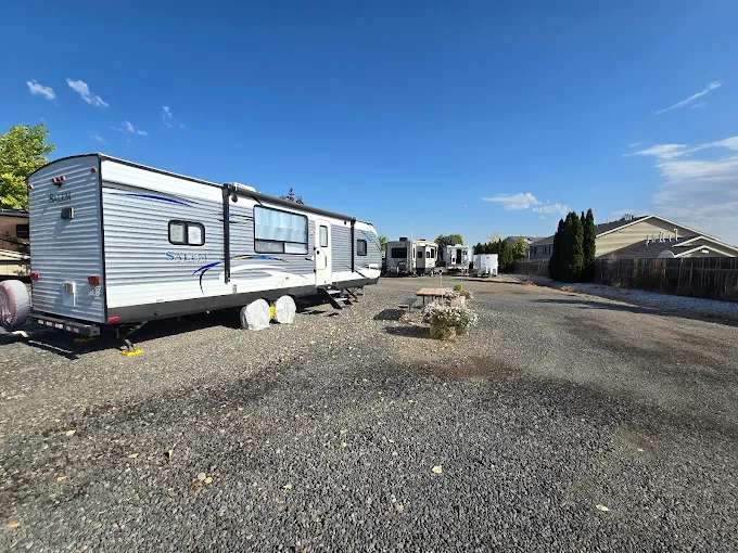 Oregon Trails Campground