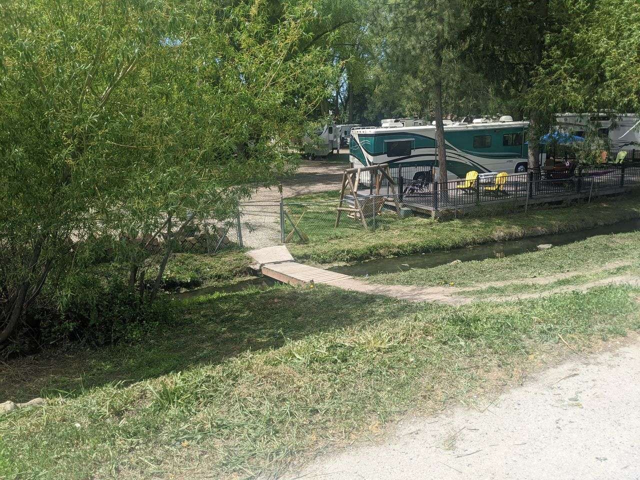 Mantua Waterfront RV Resort