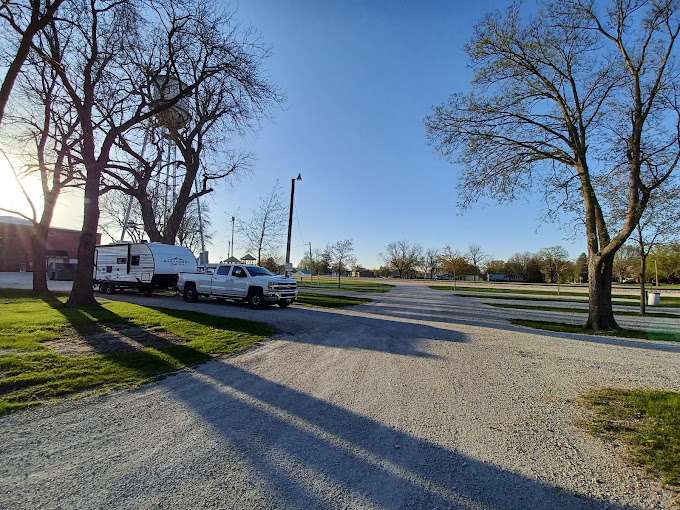 Menlo City Park & Campground