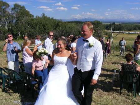 Squirrel Creek Guest Ranch