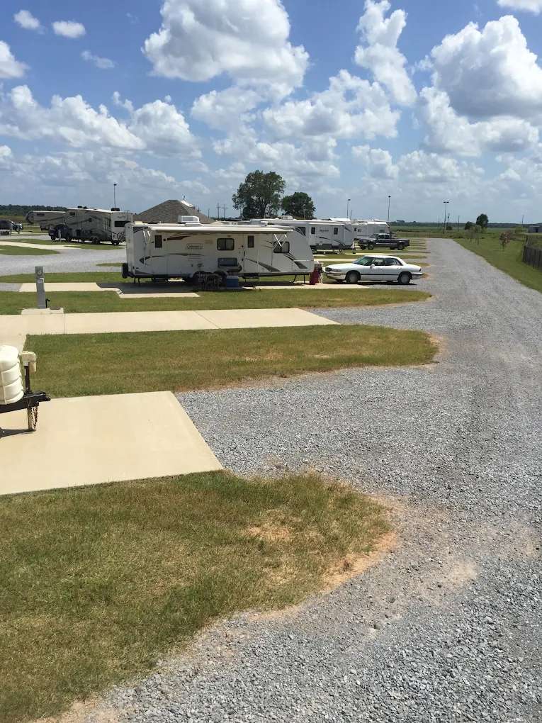 River Cities RV Park