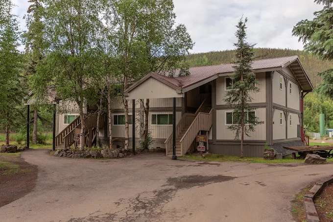 Chena Hot Springs Resort