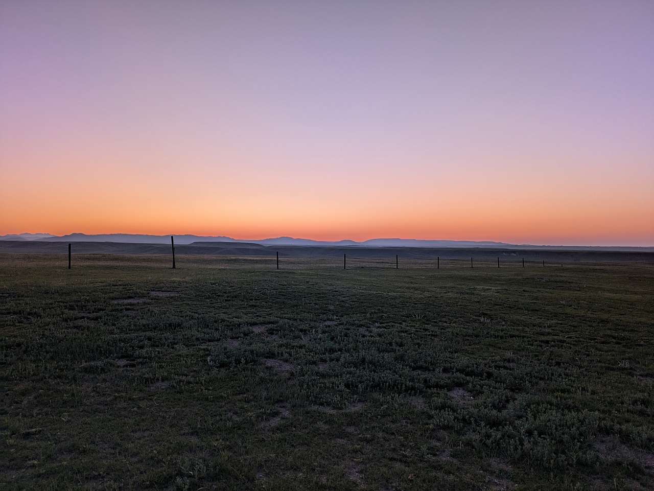 Luckless Ridge