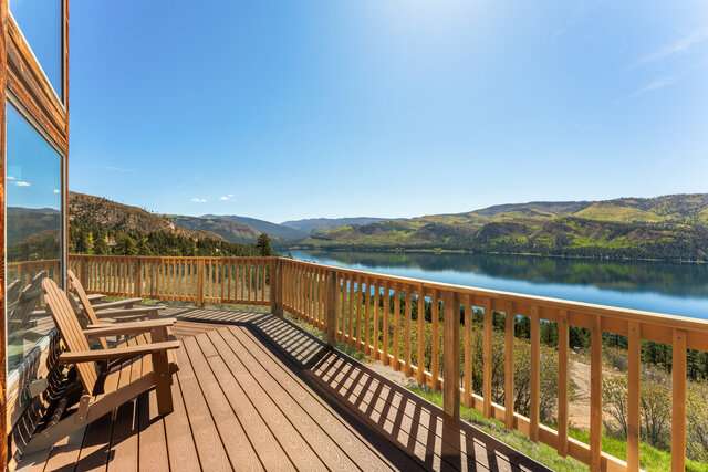 Lake Vista Vacation Home