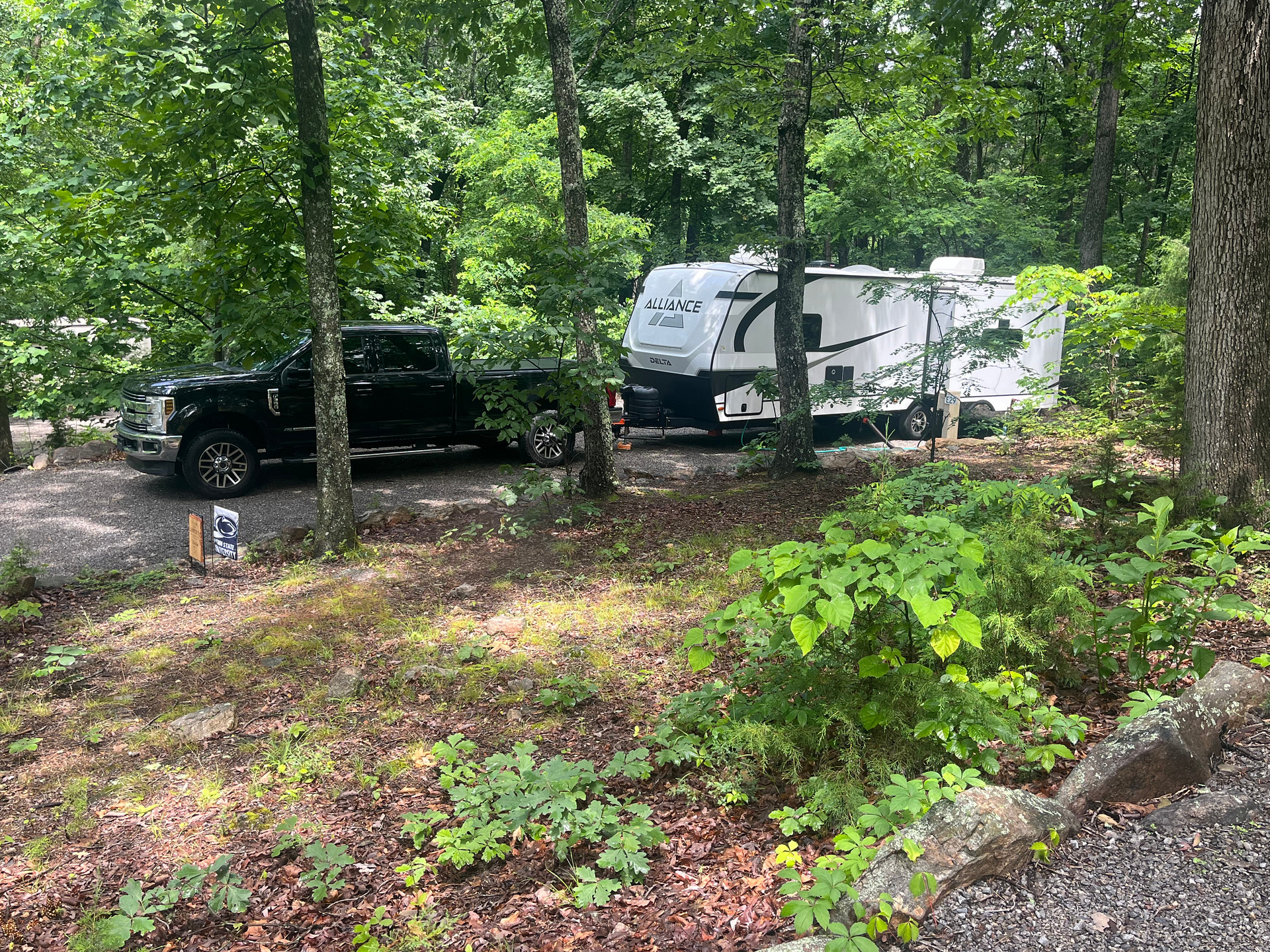 Endless Caverns RV Resort
