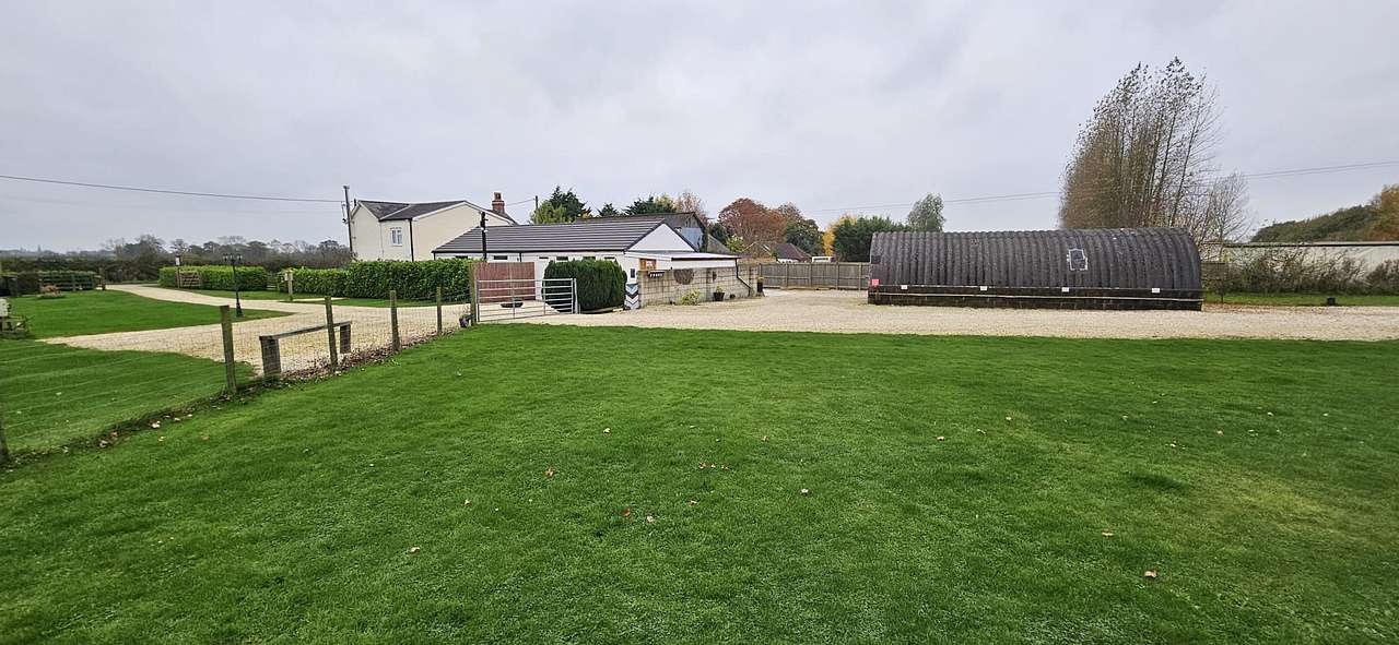 Yapham Holds Farmhouse