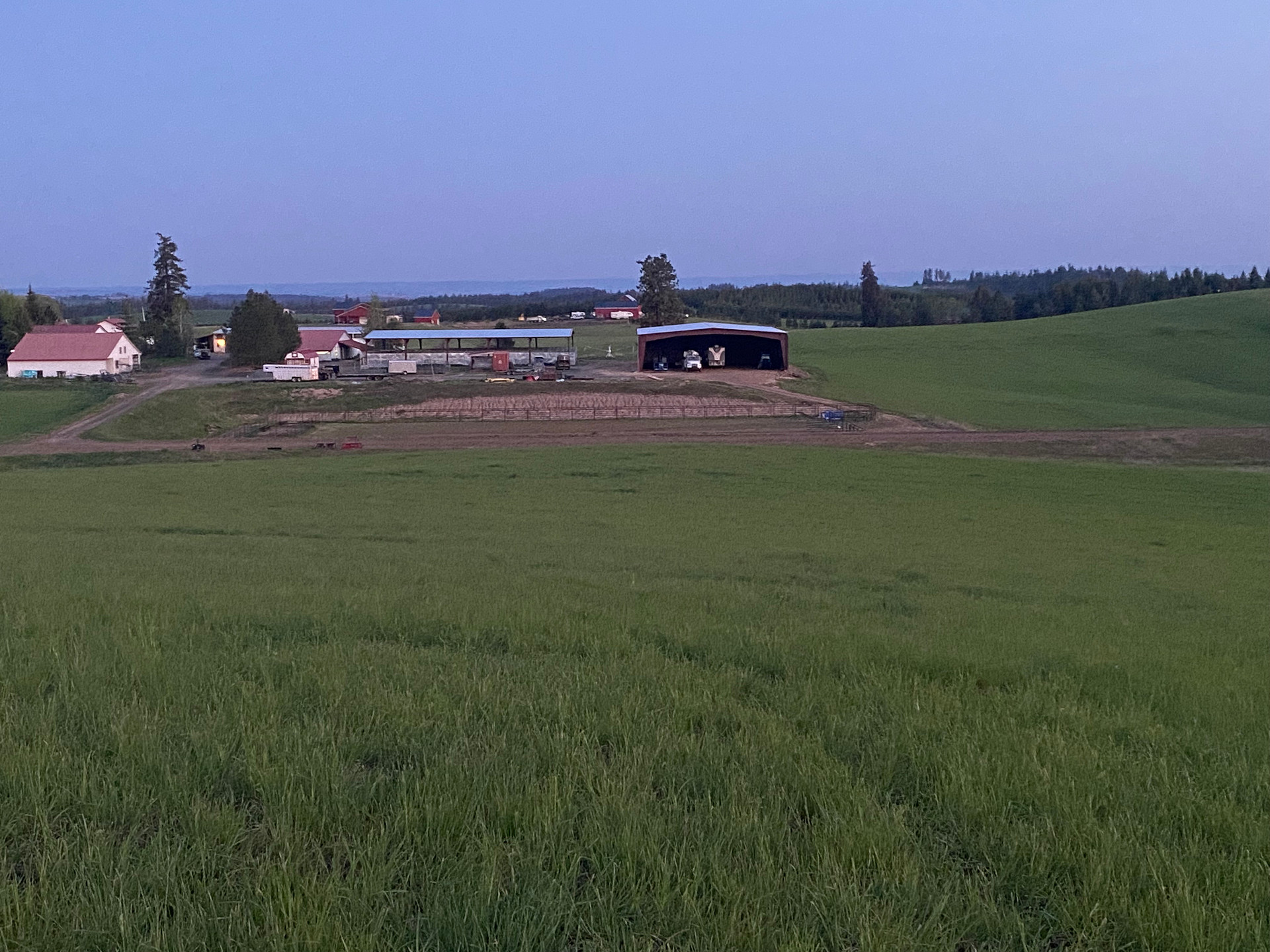 White Pine Flats Ranch