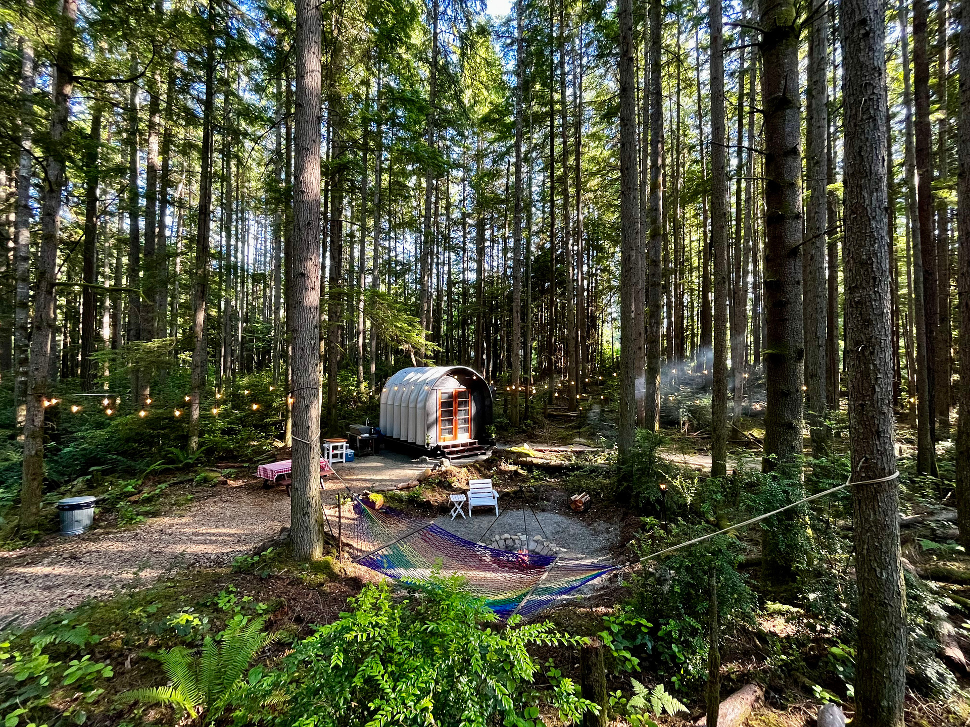 White Moth Lodge