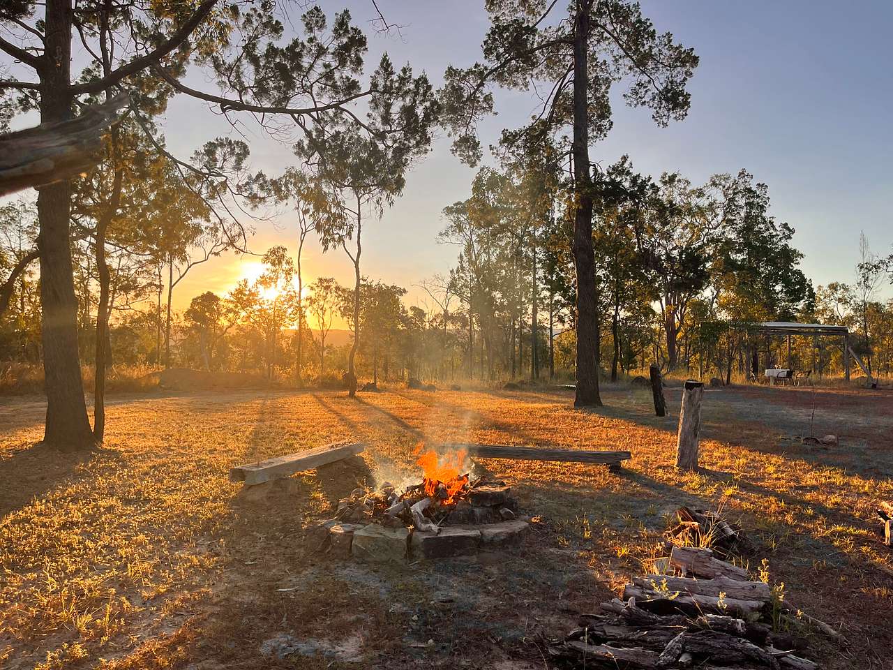 Baroomby Bush Camp