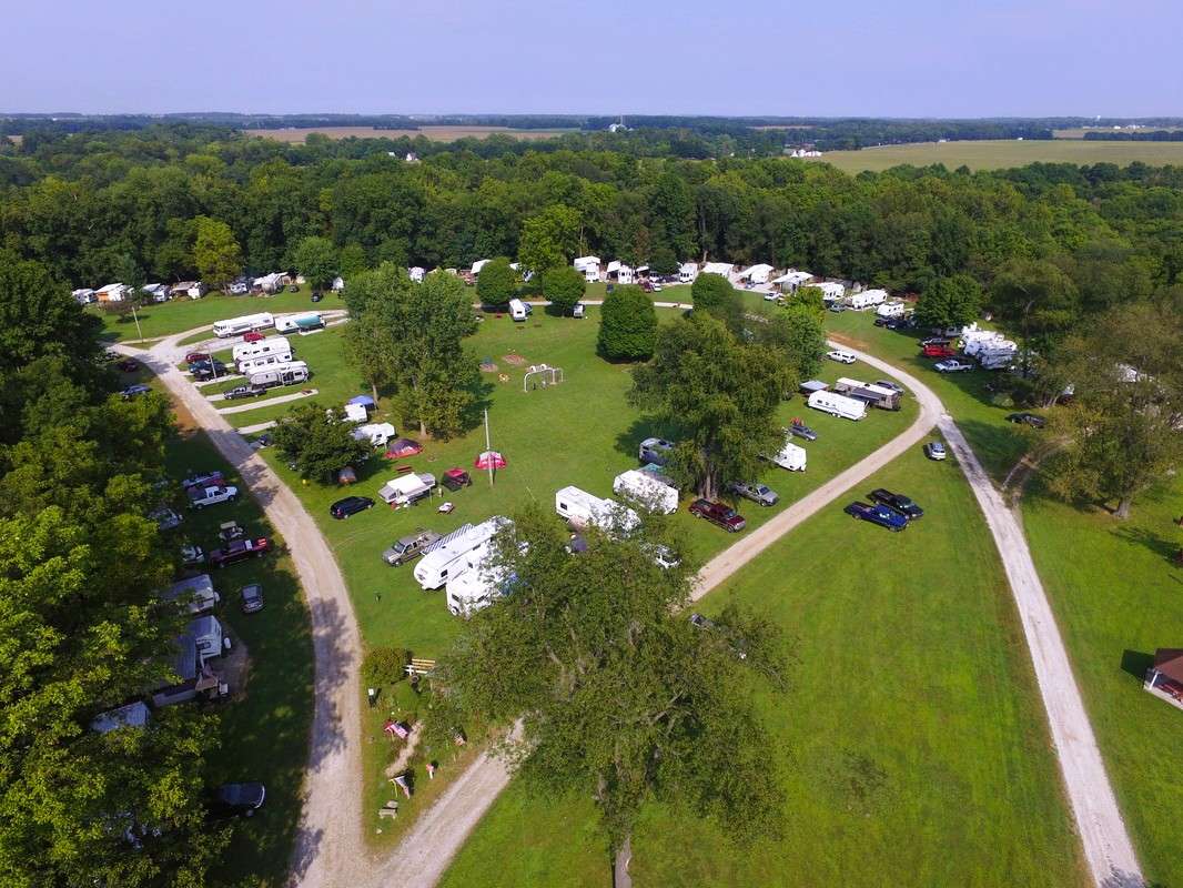 Charlarose Lake & Campground
