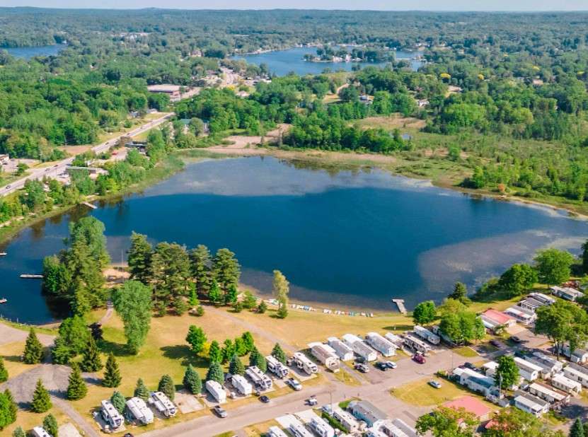 Clearwater Campground