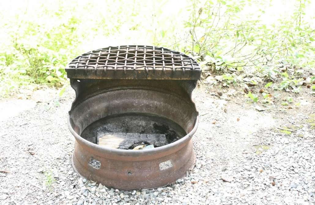 Canyon Creek Campground
