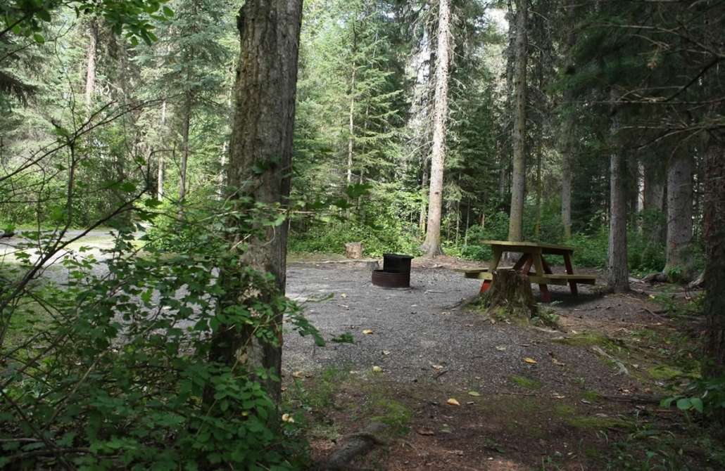Canyon Creek Campground