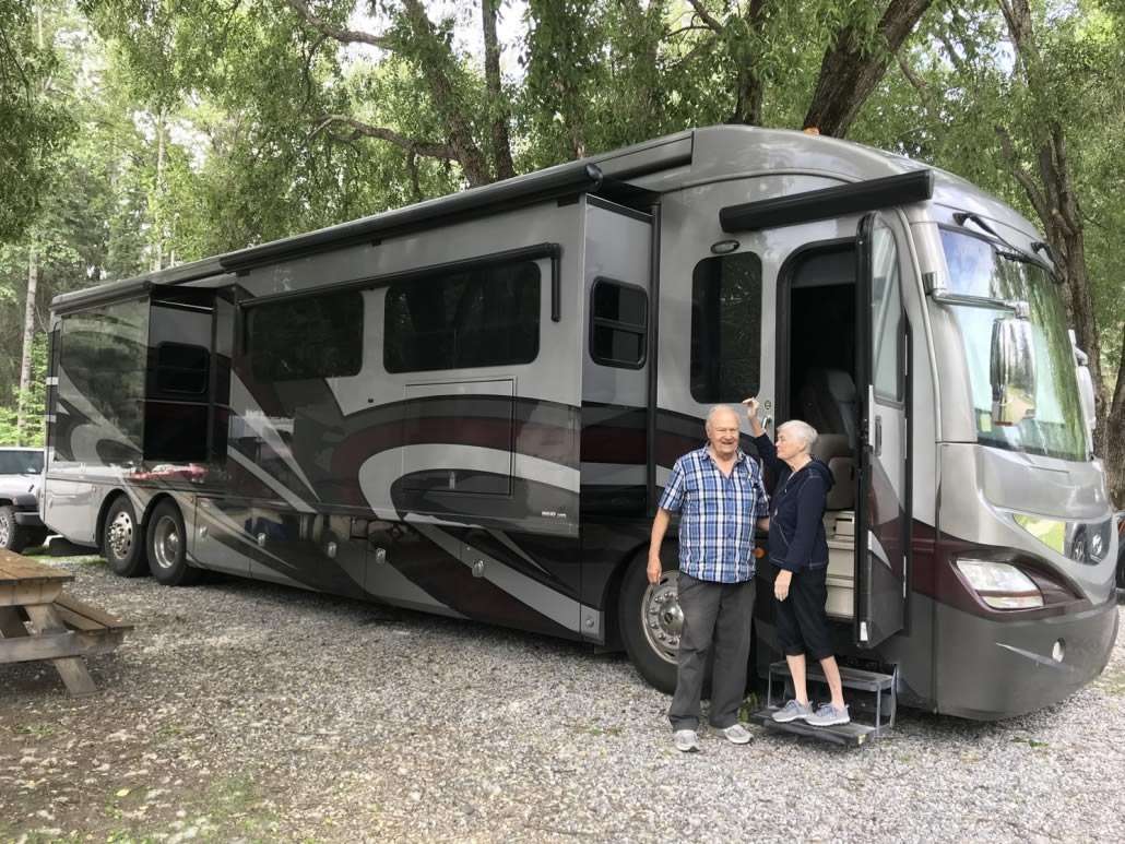 Canyon Creek Campground
