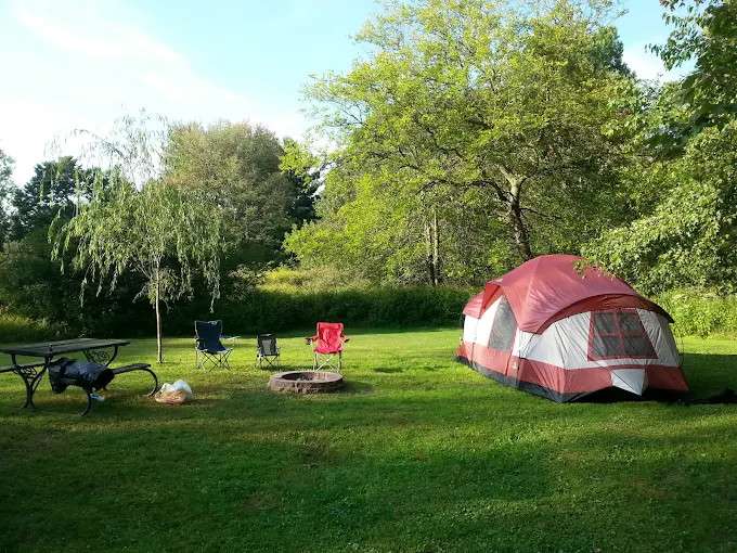 Maple Ridge Campground