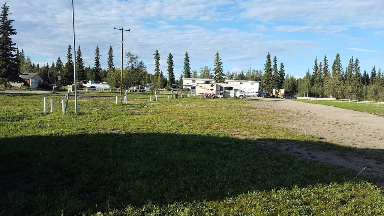 Snowed Inn RV