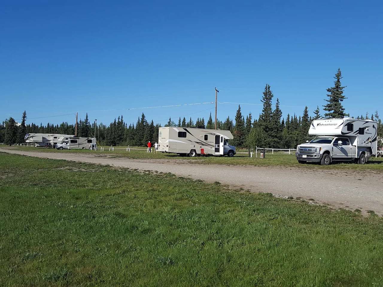 Snowed Inn RV