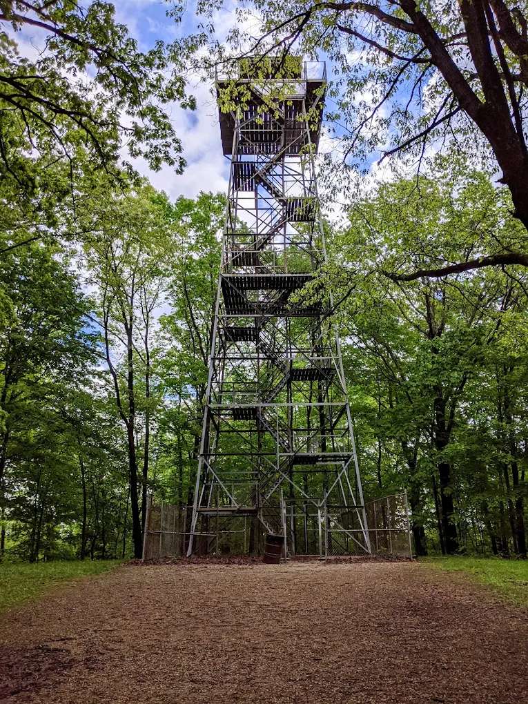 Forest Glen County Preserve