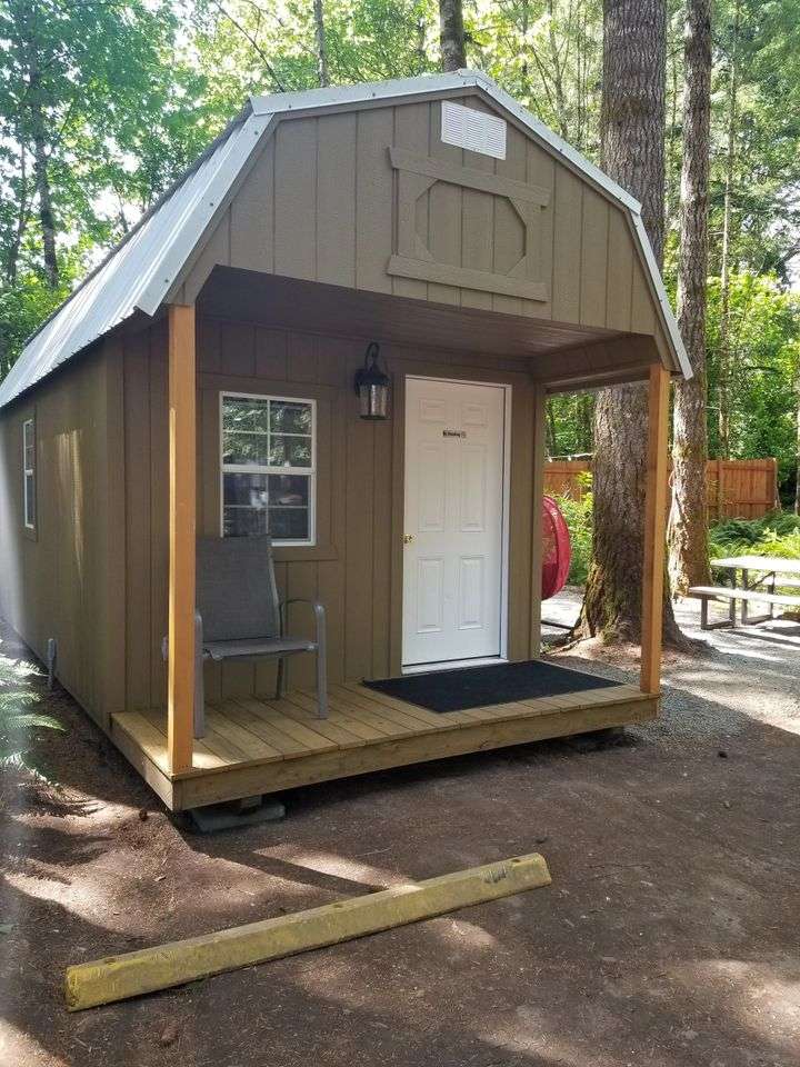 Cougar RV Park and Campground
