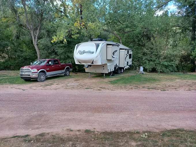 Allen Ranch Campground