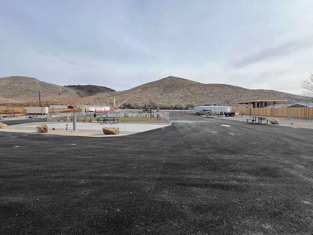 Green Valley Grocery RV Park